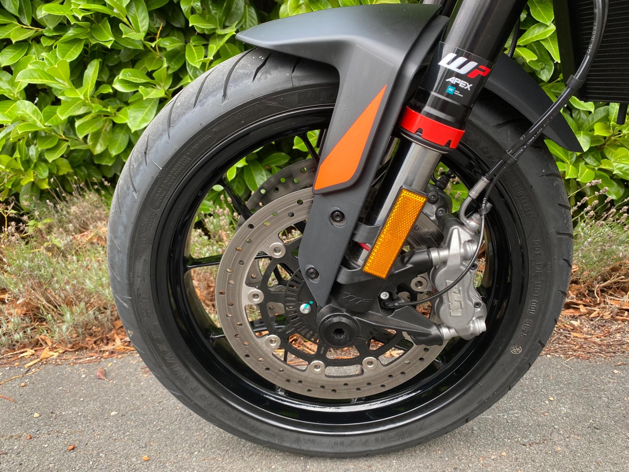 2026 26 Reg KTM 790 Duke